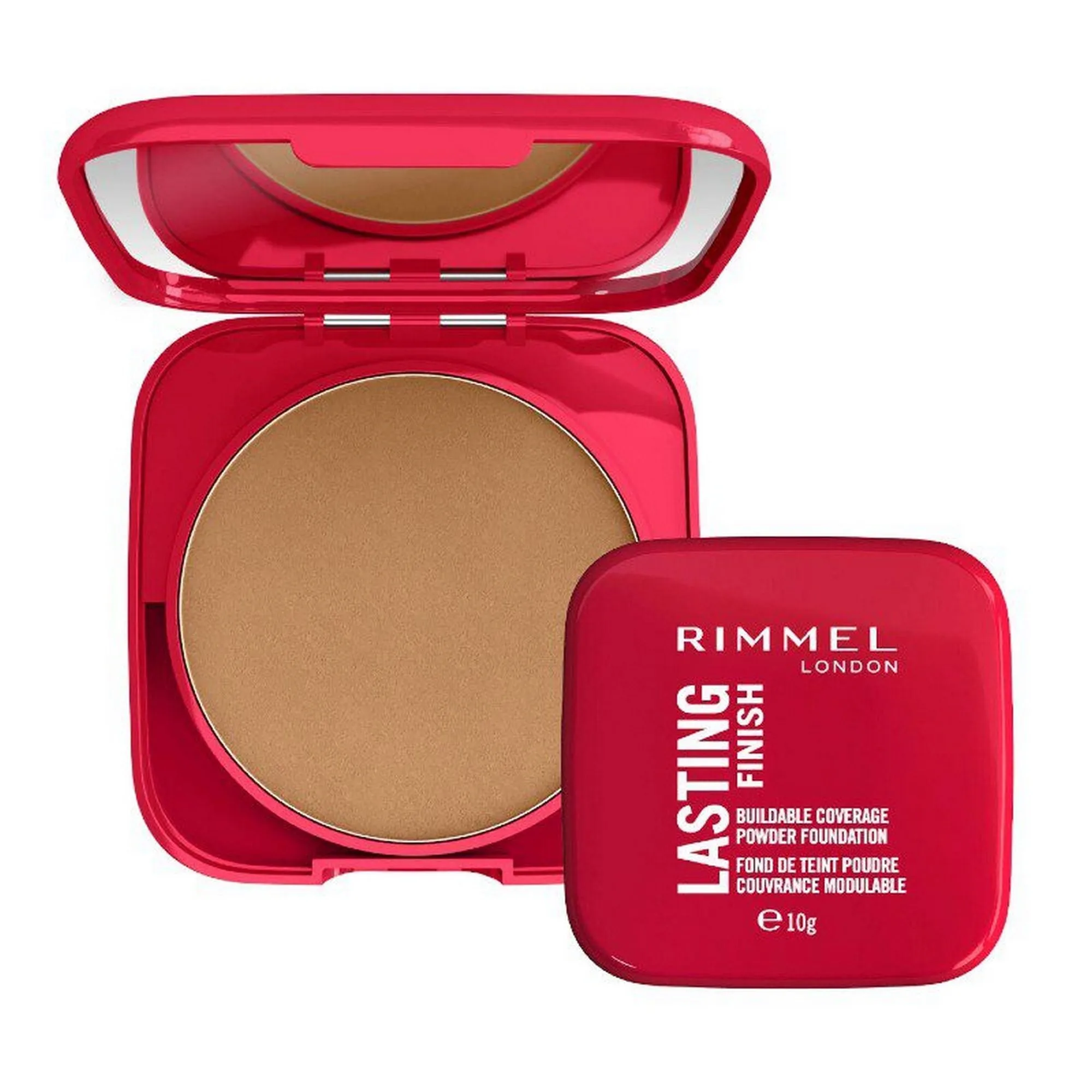 Rimmel Lasting Finish Compact Foundation 7G