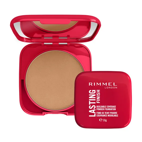 Rimmel Lasting Finish Compact Foundation 7G