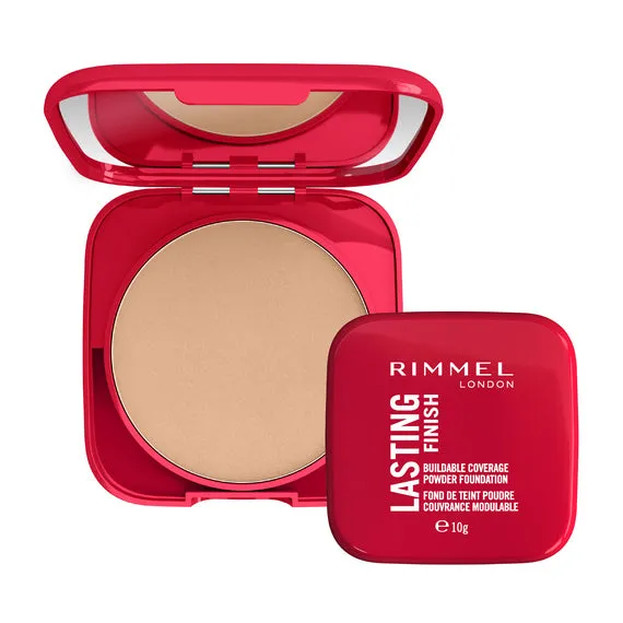 Rimmel Lasting Finish Compact Foundation 7G