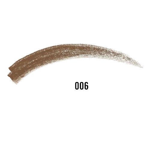 Rimmel London, Brow This Way Eyebrow Pencil, Brunette