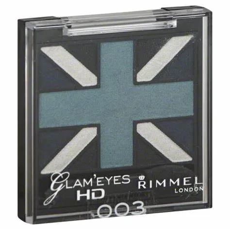 Rimmel London Glam'Eyes HD Eyeshadow