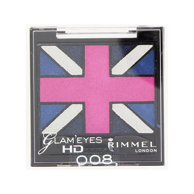 Rimmel London Glam'Eyes HD Eyeshadow