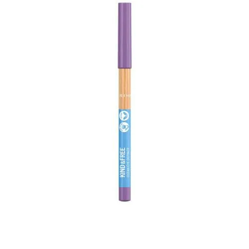 Rimmel London - *Kind & Free* - Eye pencil Clean Eye Definer - 03: Grape