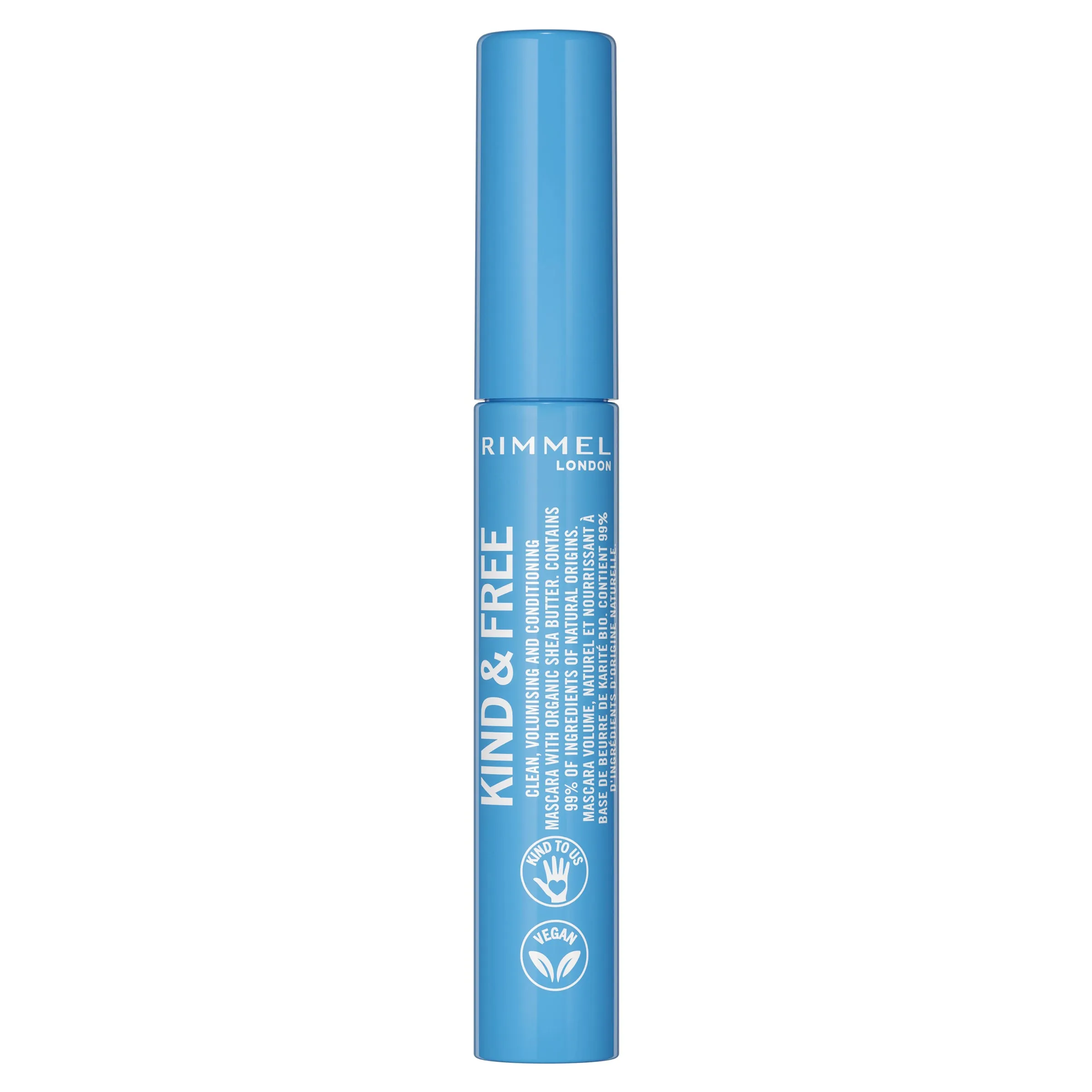Rimmel London Kind & Free Mascara Brown Black