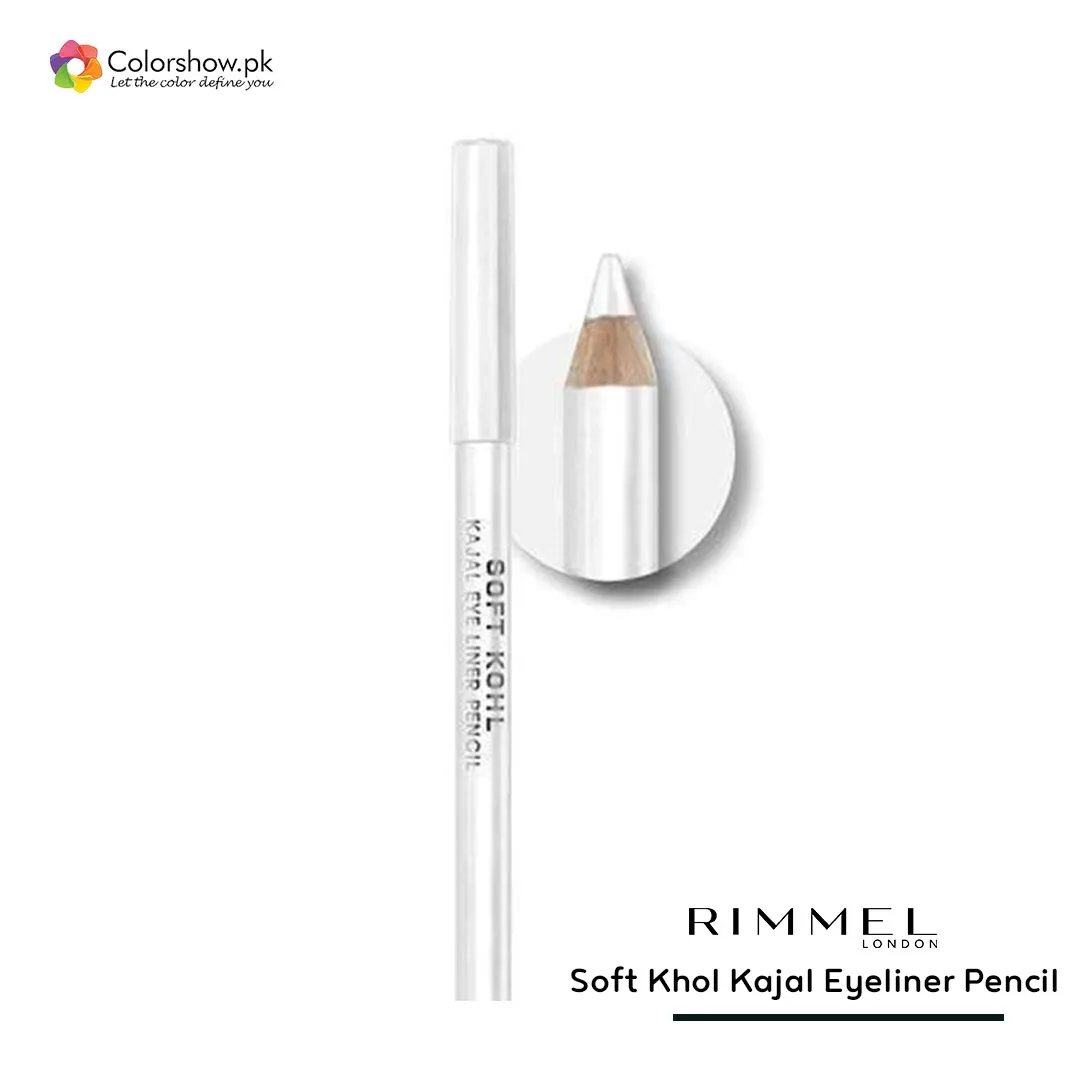 Rimmel Soft Khol Kajal Eyeliner Pencil