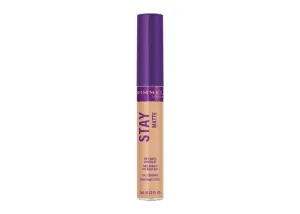 RIMMEL - Stay Matte Concealer, Vanilla - 0.23 fl. oz. (6.8 ml)