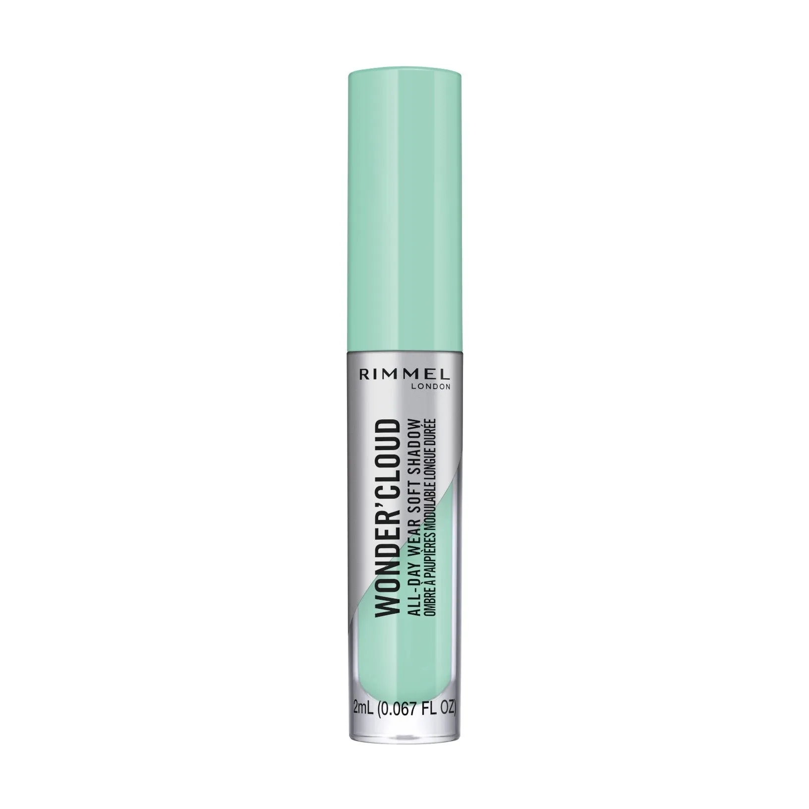 Rimmel Wonder'Cloud Liquid Eyeshadow - Cool Mint