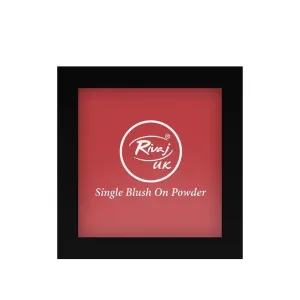 RIVAJ MATTE SINGLE BLUSH NO POWDER #5 8GM