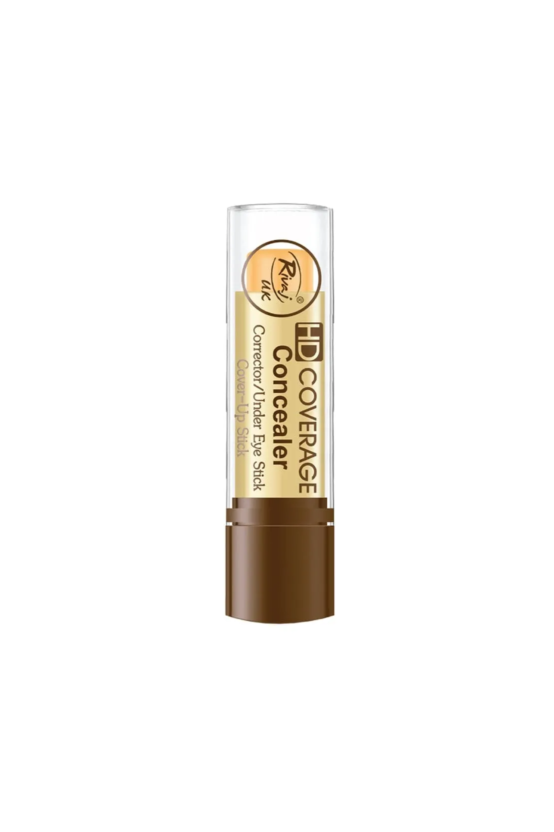 Rivaj UK Cosmetics HD Coverage Concealer Stick No 002