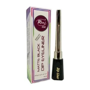 Rivaj UK Dip Eyeliner Matte Black