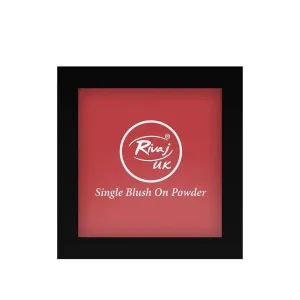 RIVAJ UK SINGLE BLUSH ON POWDER