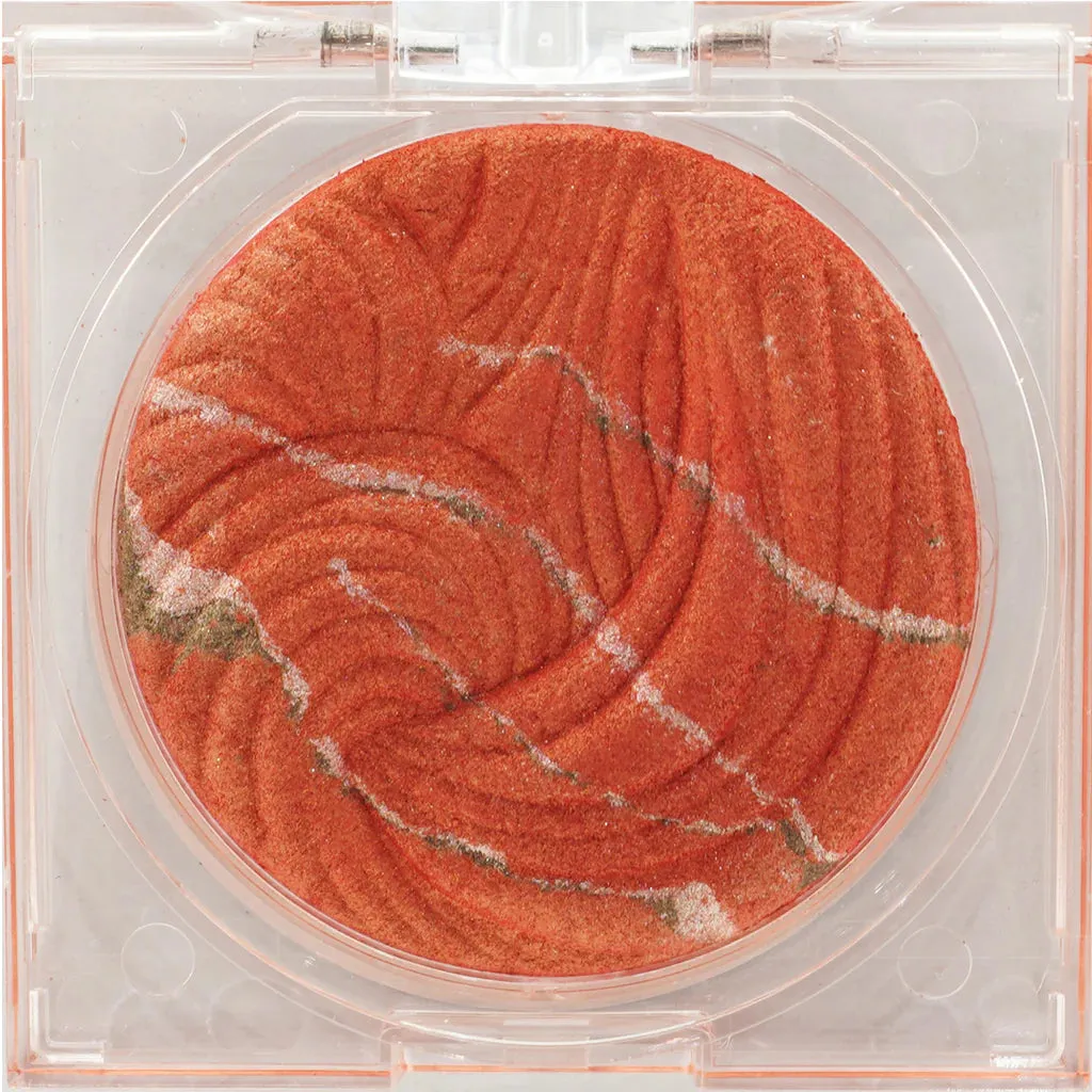 Romantic Beauty Shimmer Blush Powder