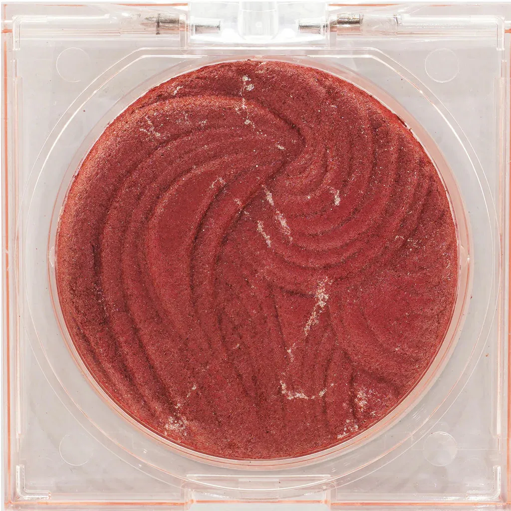 Romantic Beauty Shimmer Blush Powder