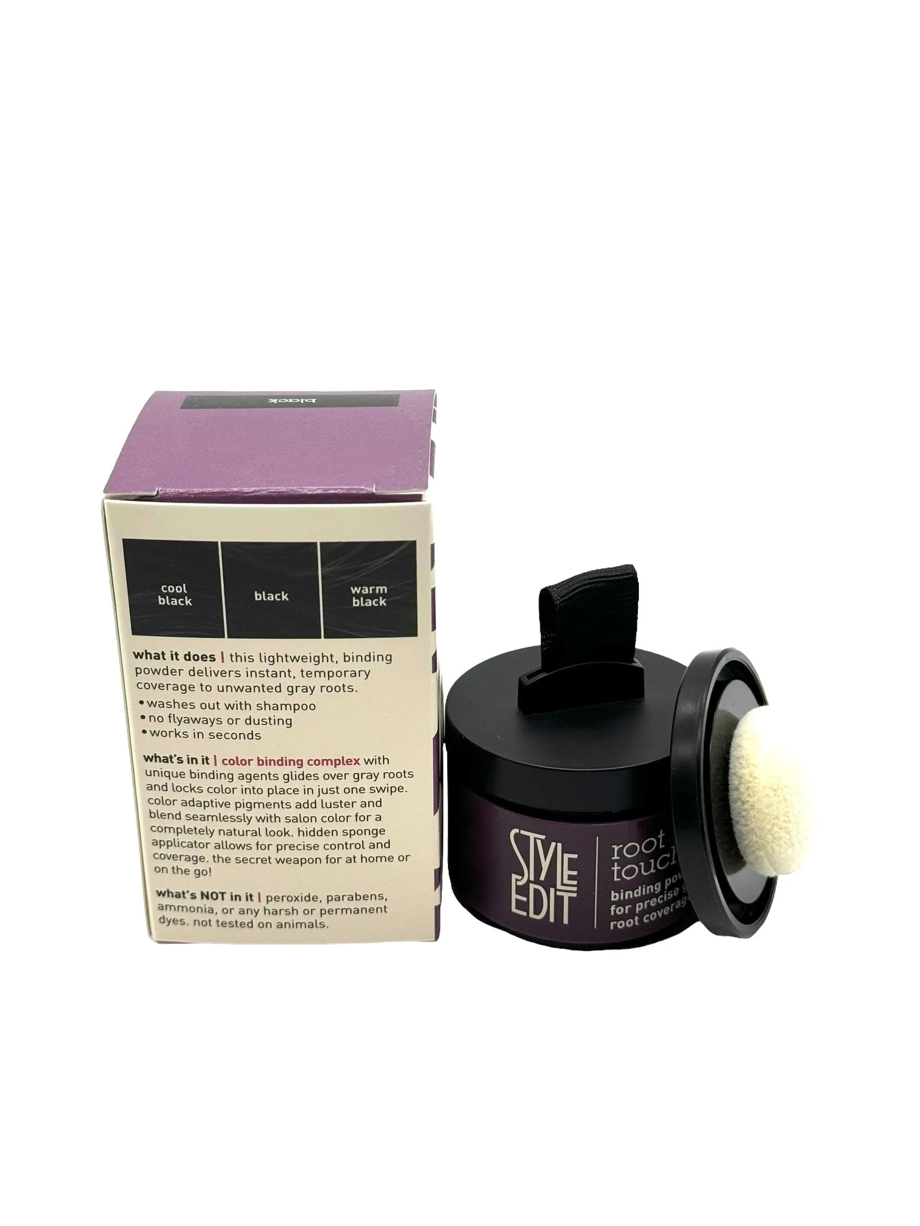 Root Touch Up Style Edit Powder Concealer 0.13 oz