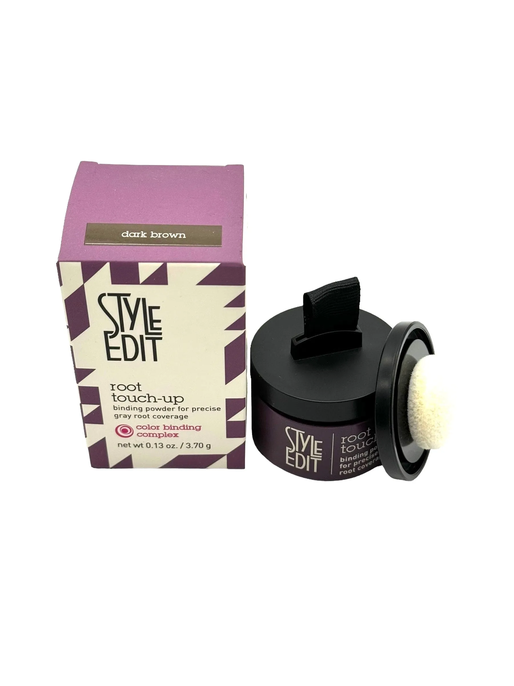 Root Touch Up Style Edit Powder Concealer 0.13 oz