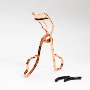 Rose Gold Eyelash Curler