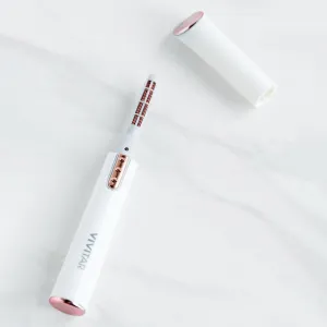 Rose Gold Heated Eyelash Curler