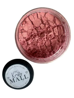 Rose gold pearl pigment
