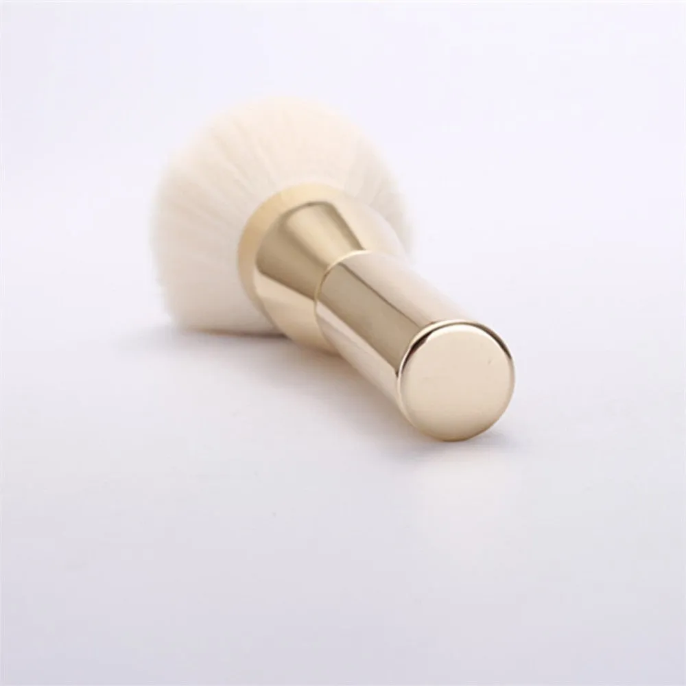 Rose Gold Powder Brush Professional Make Up Brush Large