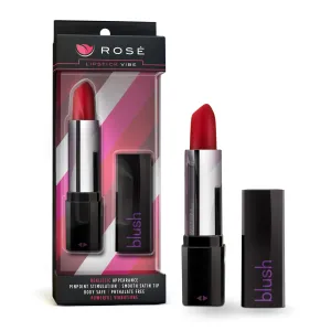 Rose - Lipstick Vibe - Black