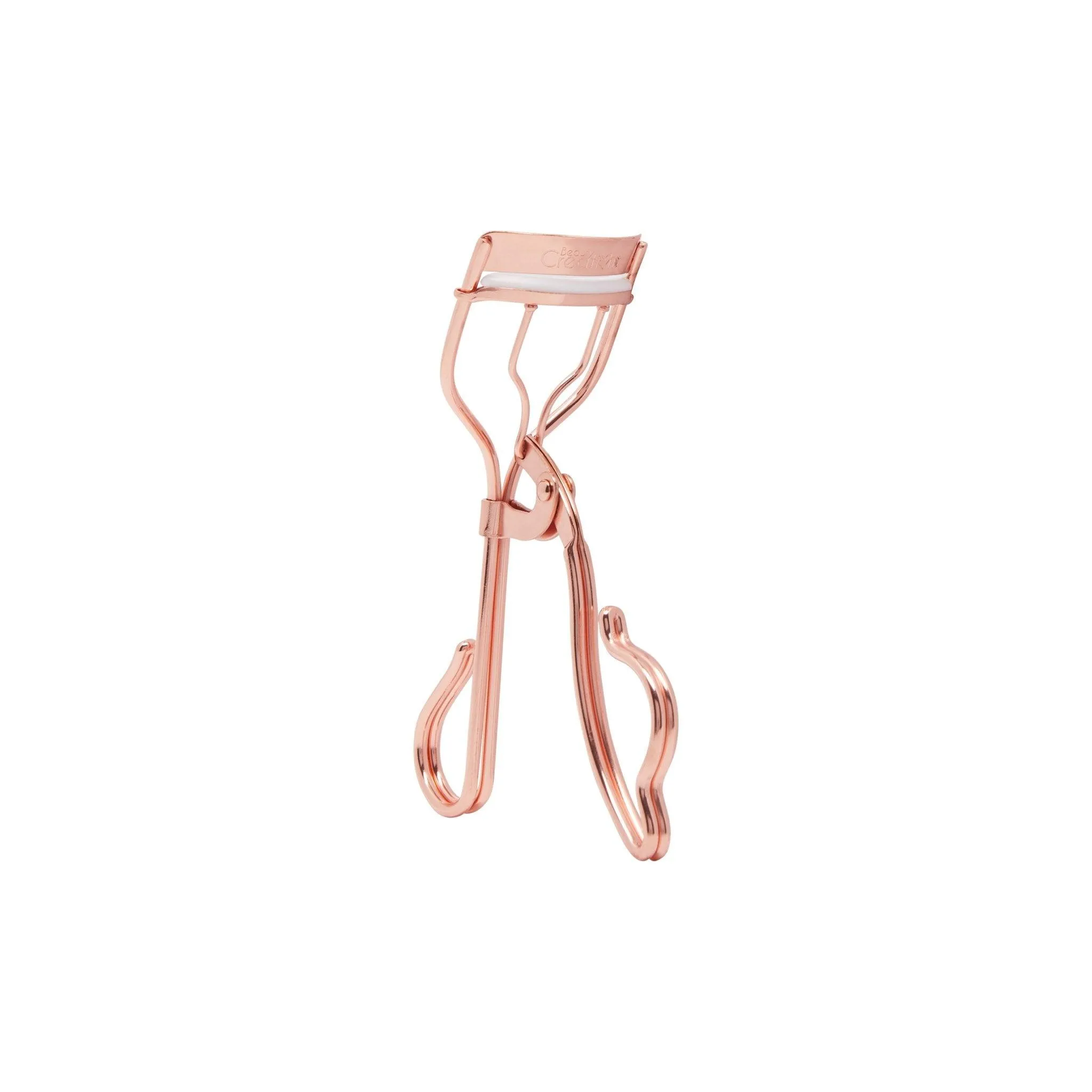 Rosegold Eyelash Curler and Tweezer Set