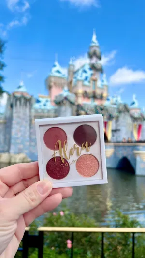 Rosewood Quad Eyeshadow Palette