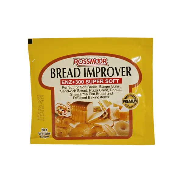 ROSSMOOR BREAD IMPROVER 50GM