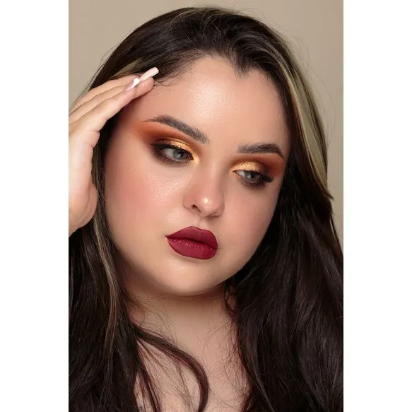 Ruby rose Latte eyeshadow palette HB 1051