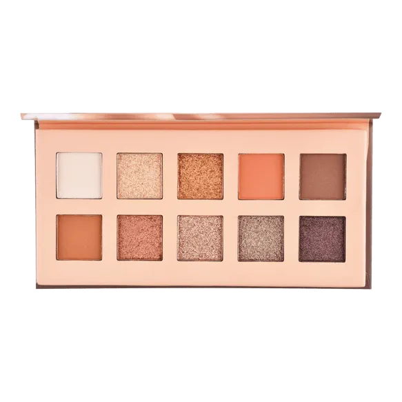 Ruby rose Latte eyeshadow palette HB 1051