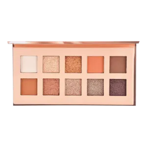 Ruby rose Latte eyeshadow palette HB 1051