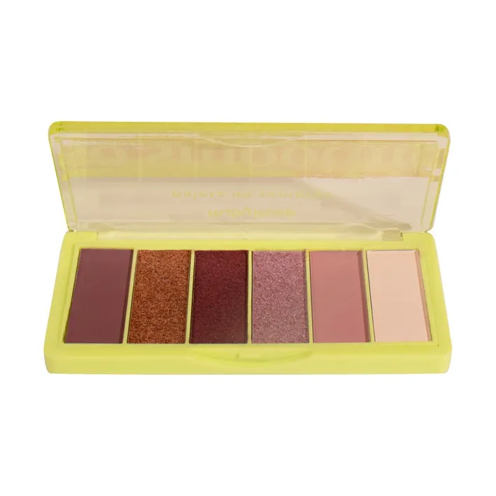 Ruby Rose So Smoothie Eyeshadow Palette