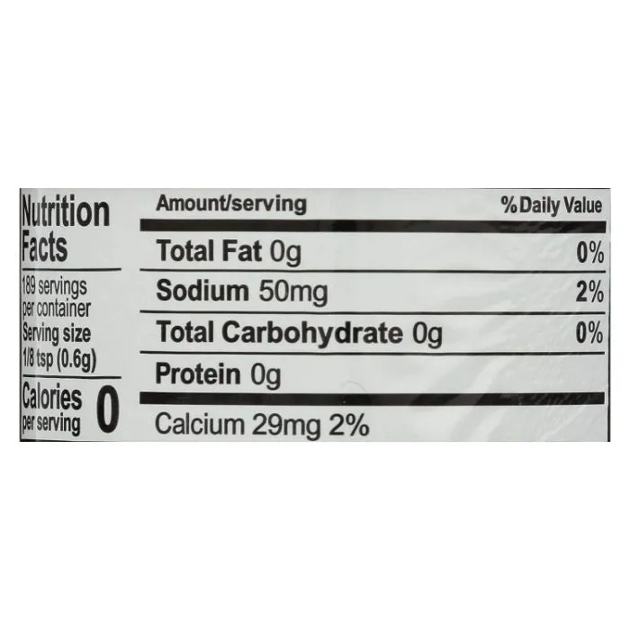 Rumford Baking Powder 4 Oz - Pack Of 24