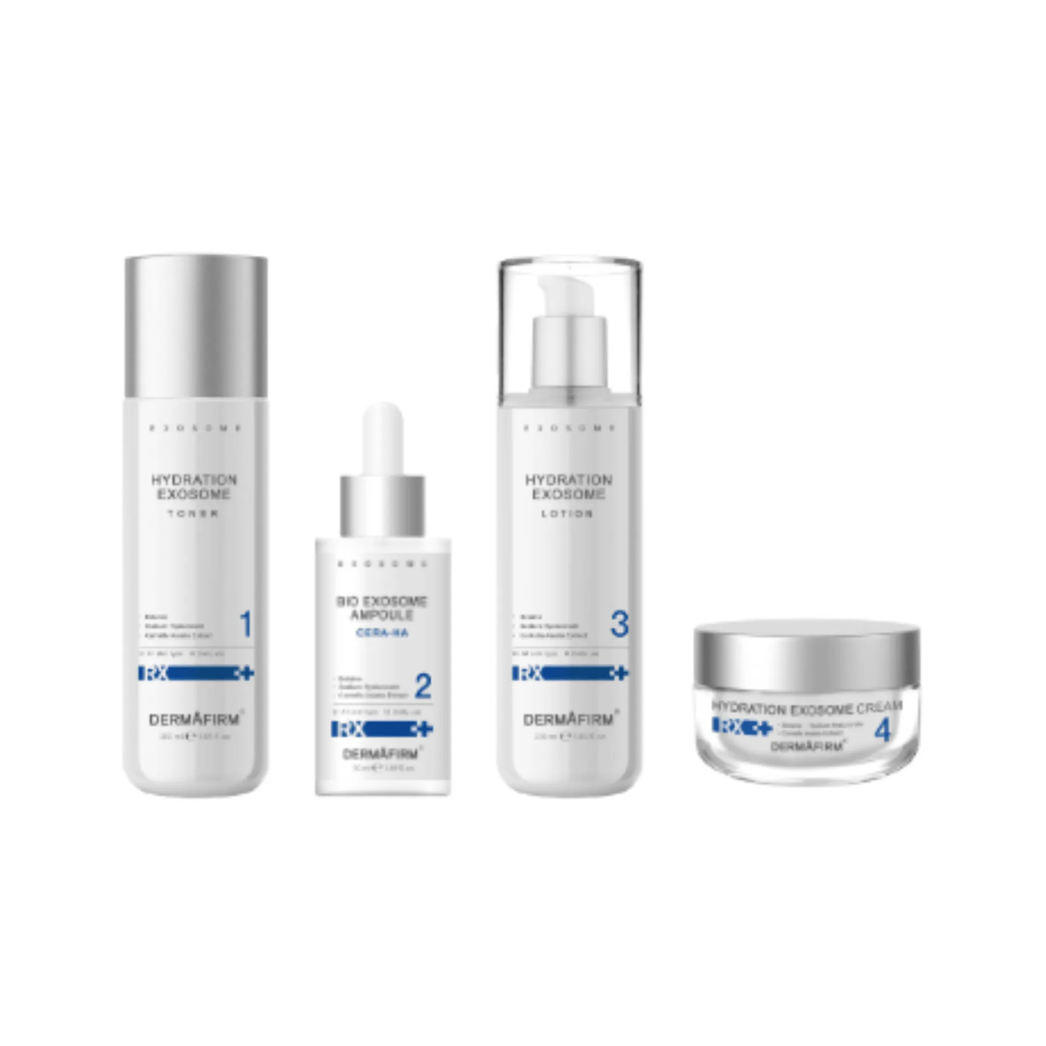 RX Hydra Exosome Cream - 50ml