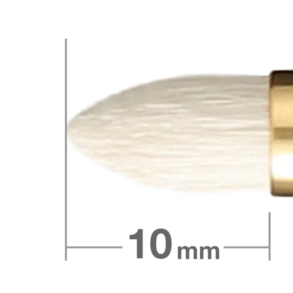 S147Bk Eyeshadow Brush Tapered [HB0103]
