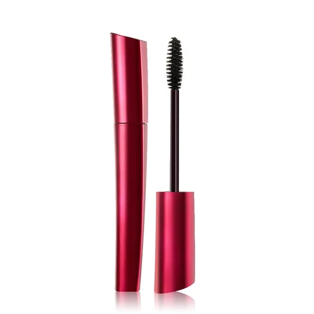 SACE LADY 4D Silk Fiber Lash Mascara Curling Thick Eyelash Waterproof 3d Rimel Extension Make Up Volume Natural Eyelash Cosmetic