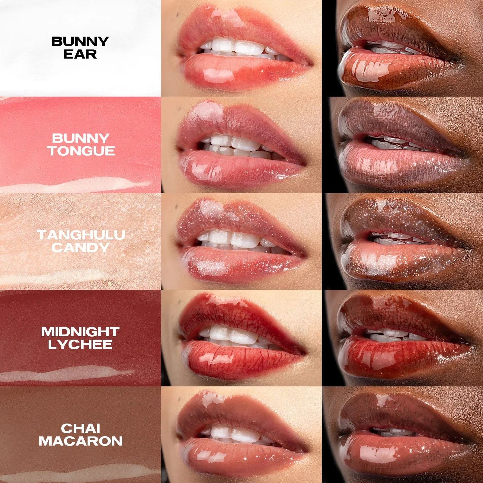 Sacheu - Lip Glaze Elixir - Tanghulu Candy