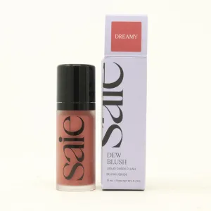 Saie Dew Blush Liquid Cheek Blush  0.4oz/12ml New With Box