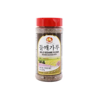 Samhak Wild Sesame Flour 8oz