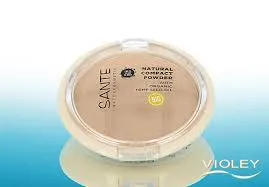 Sante - Compact Powder No. 02 Neutral Beige (9g)