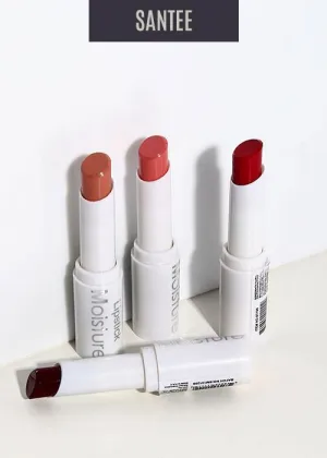 Santee Satin Moisture Lipstick