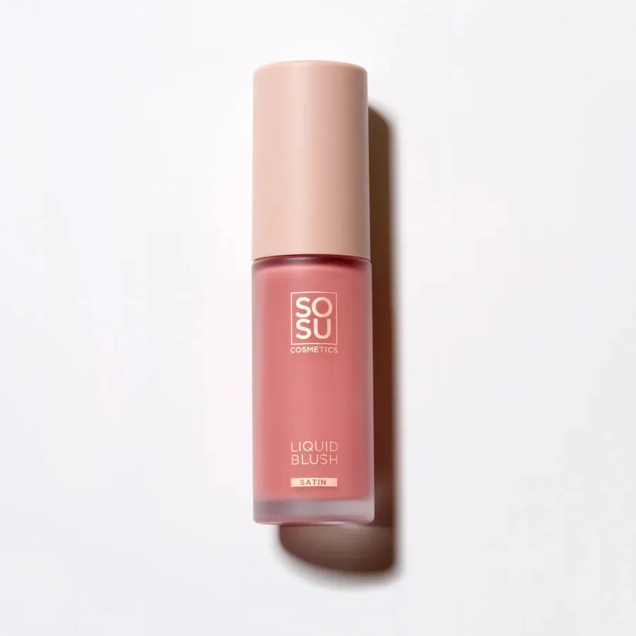Satin Liquid Blush