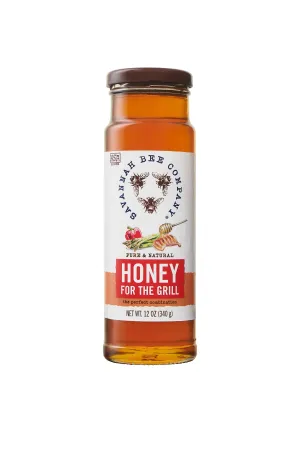 Savannah Bee Company - Honey for Grilling - 12oz