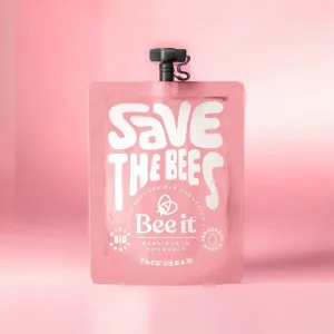 Save The Bees Face Cream - Moisturizing