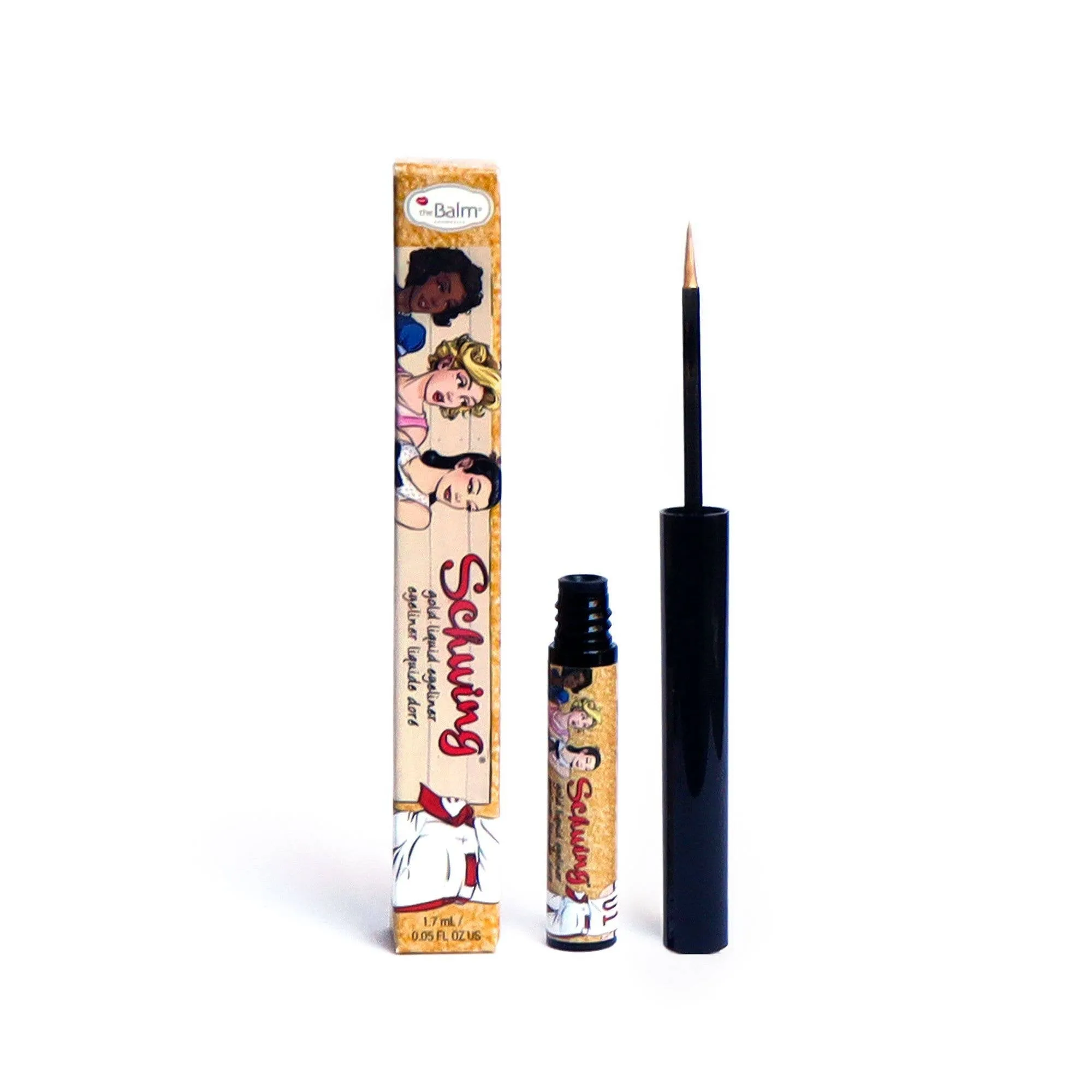 Schwing Liquid Eyeliner