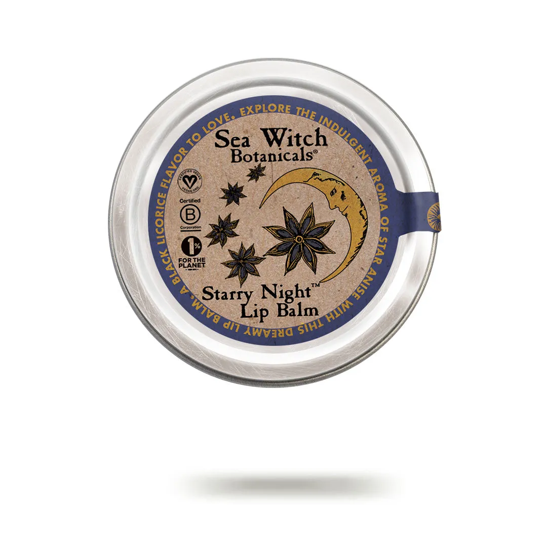Sea Witch Lip Balms