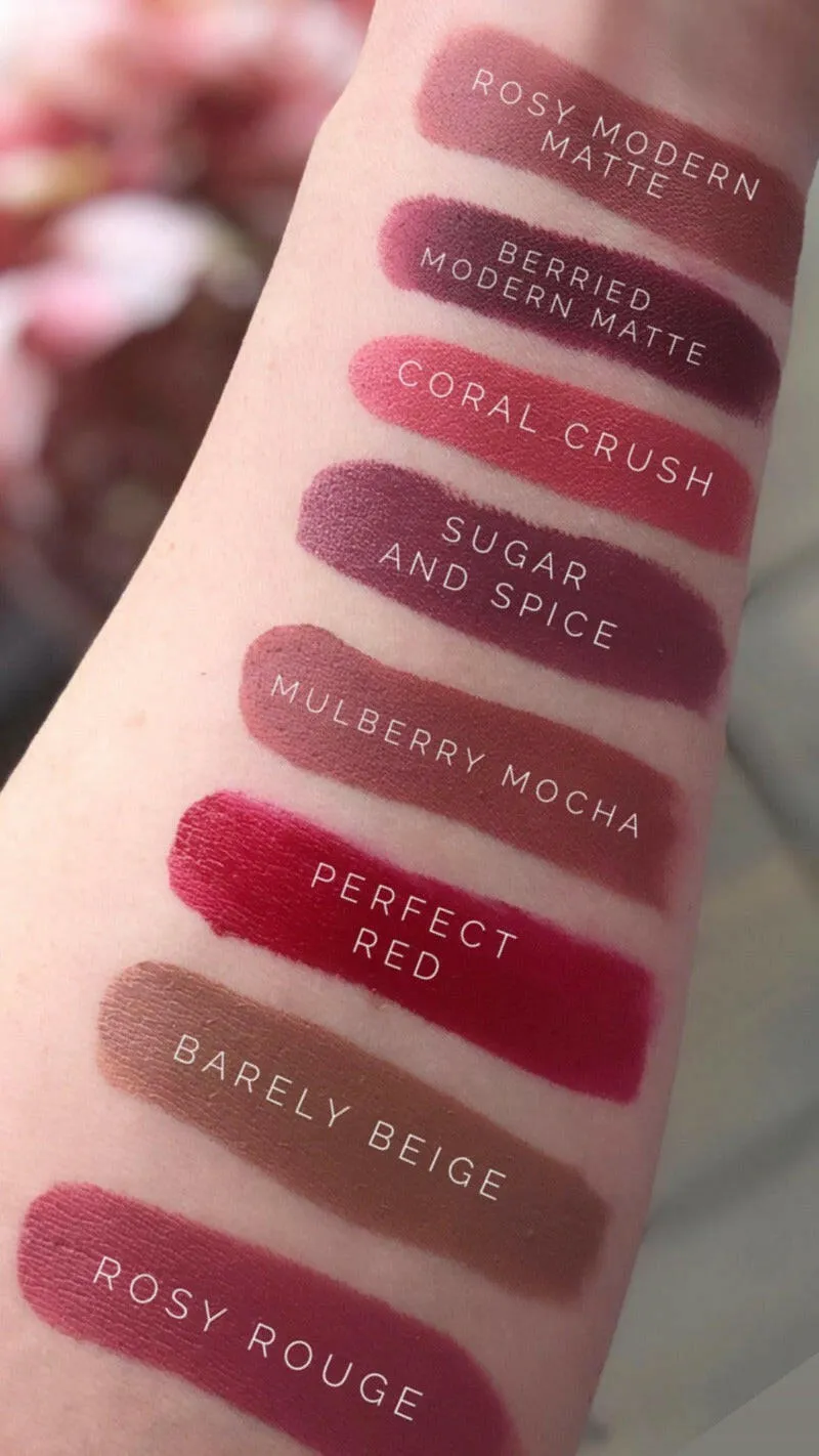 Sealed With a Kiss Lipstick