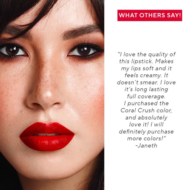 Sealed With a Kiss Lipstick