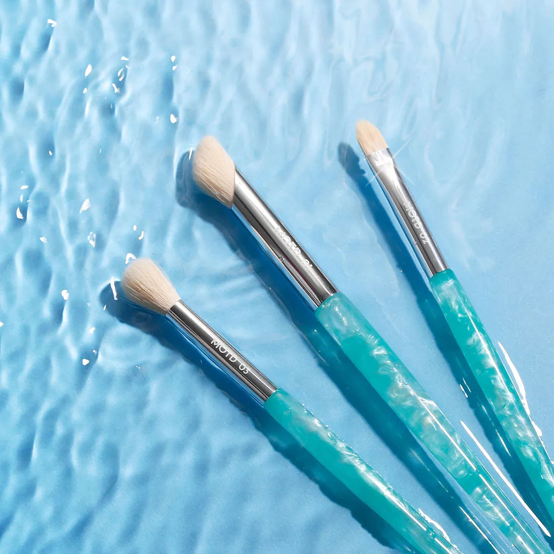 Seas the Day Makeup Brush Set