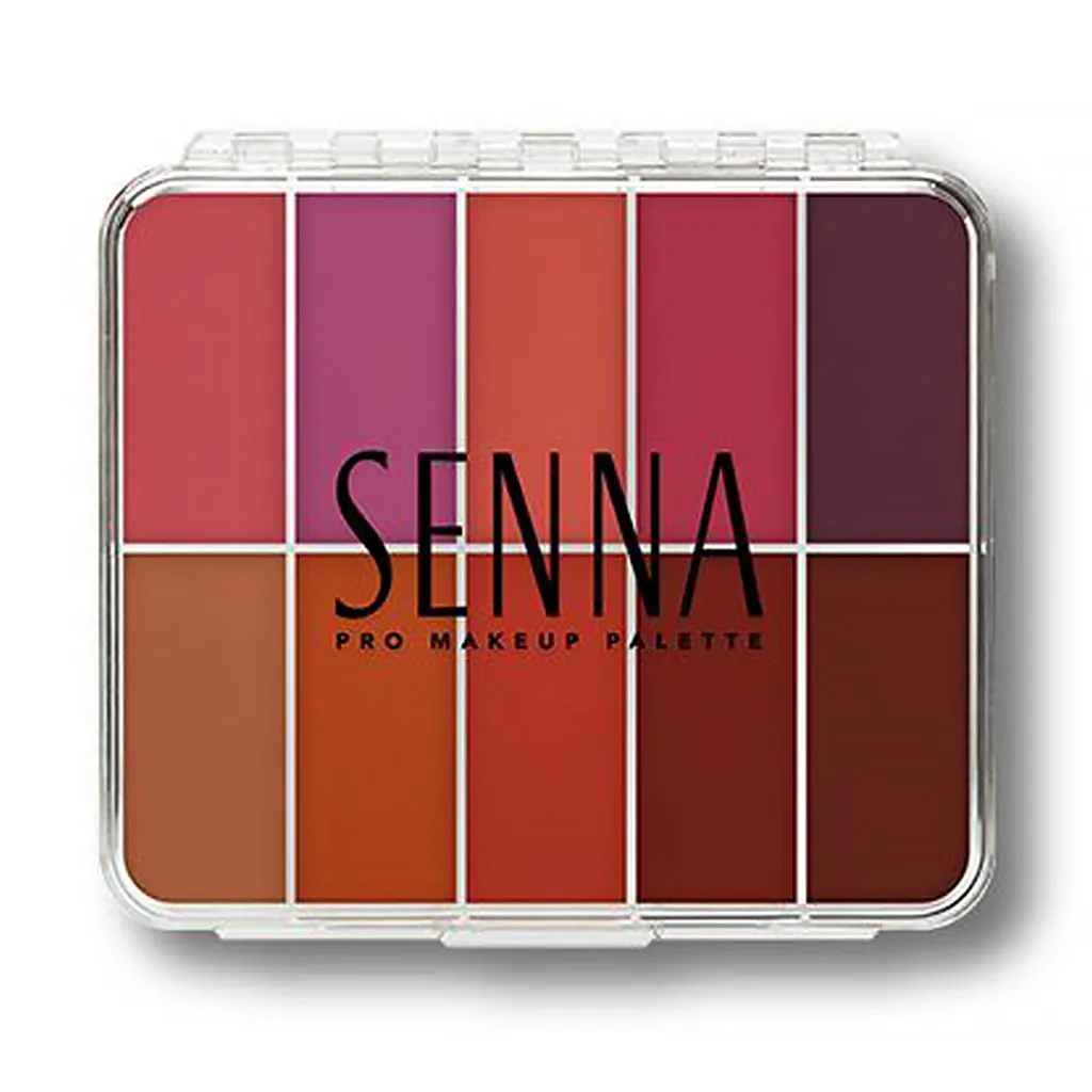 Senna Cosmetics Slipcover Cream to Powder Palette Blush