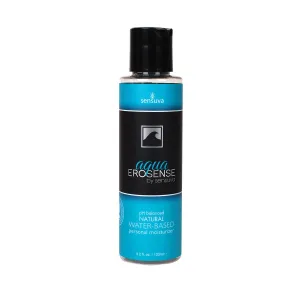 Sensuva Natural Water-Based Personal Moisturizer 4.2oz